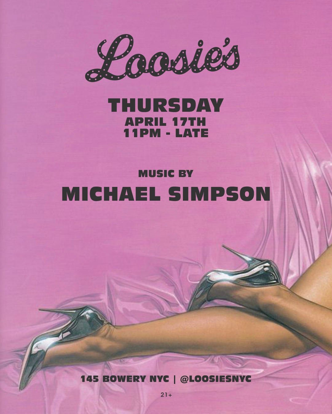 Artist Image - Michael Simpson