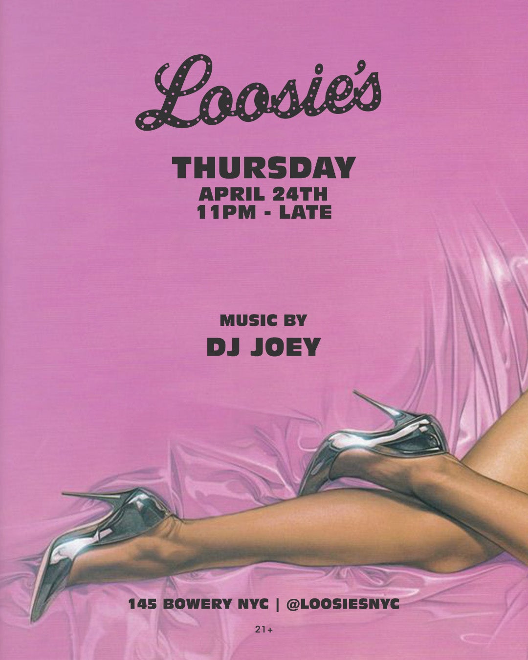 Artist Image - DJ Joey