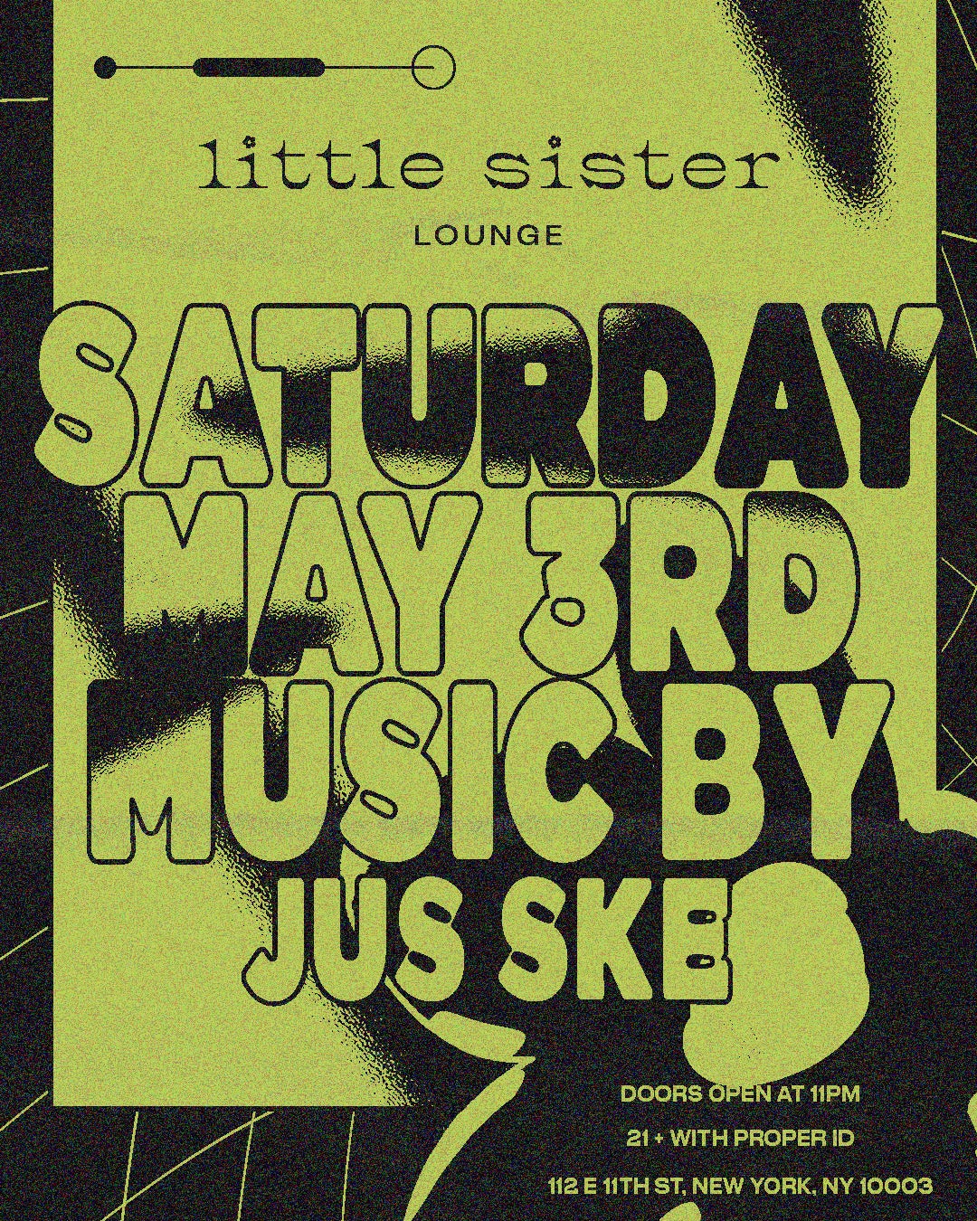 Artist Image - Jus Ske