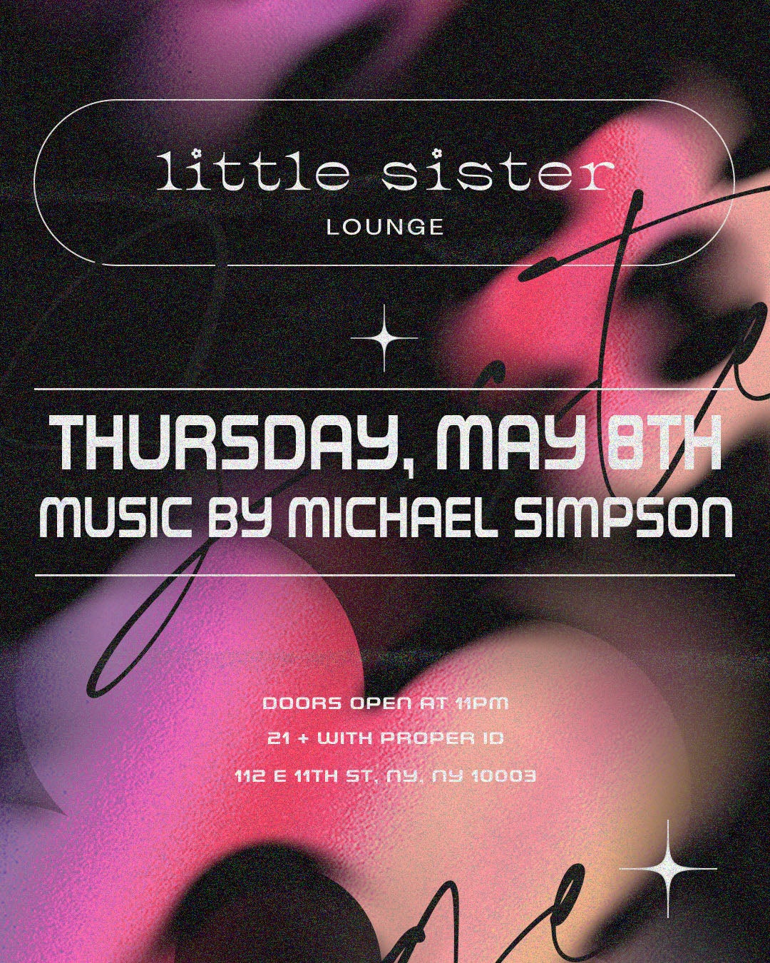 Artist Image - Michael Simpson