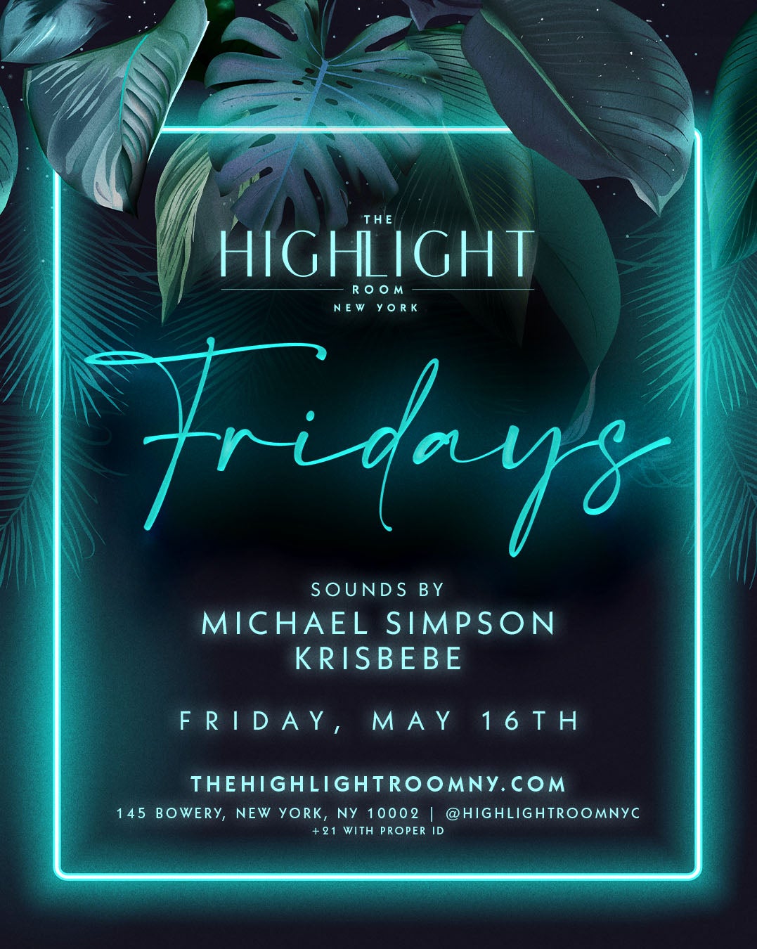 Artist Image - Michael Simpson | Krisbebe