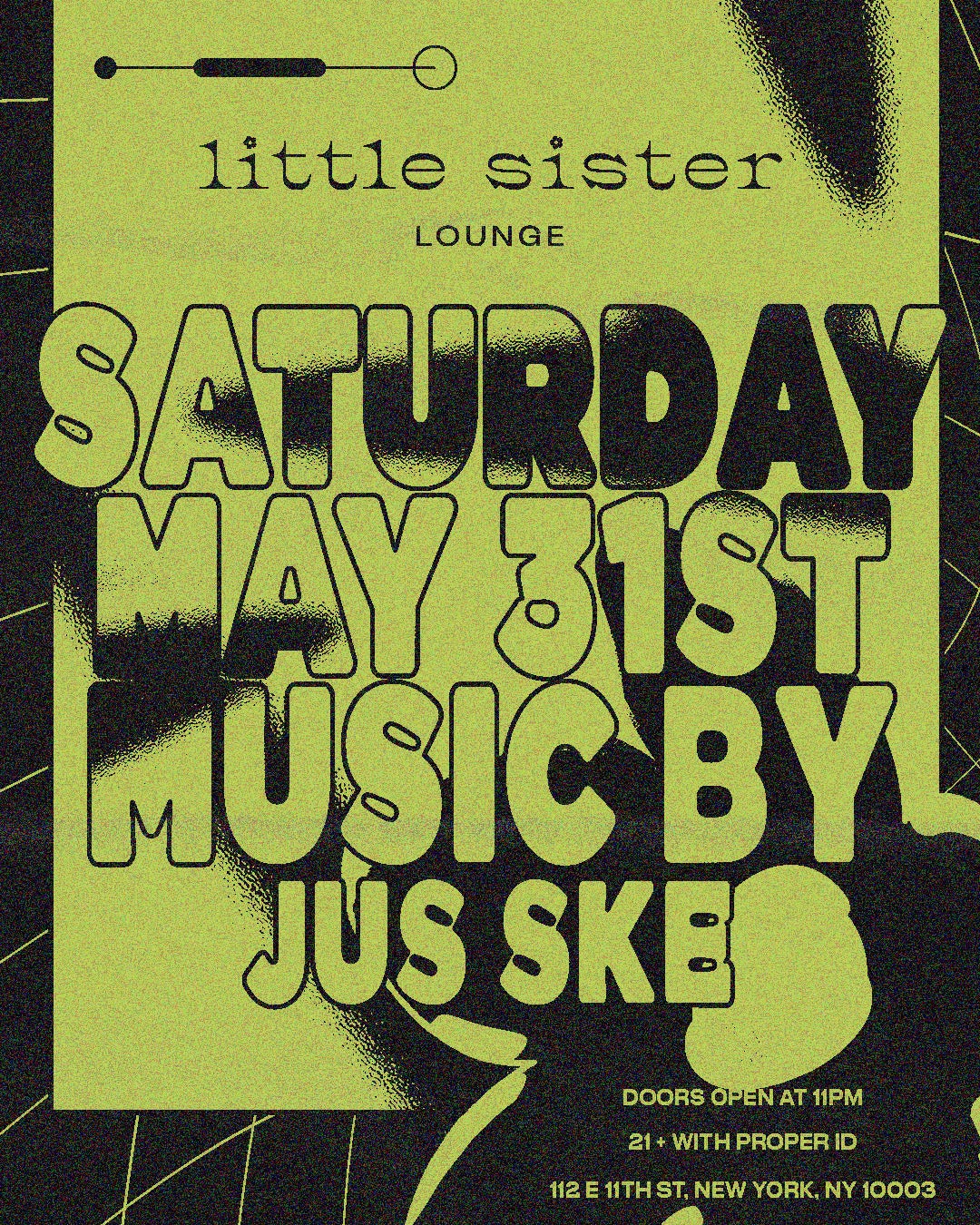 Artist Image - Jus Ske