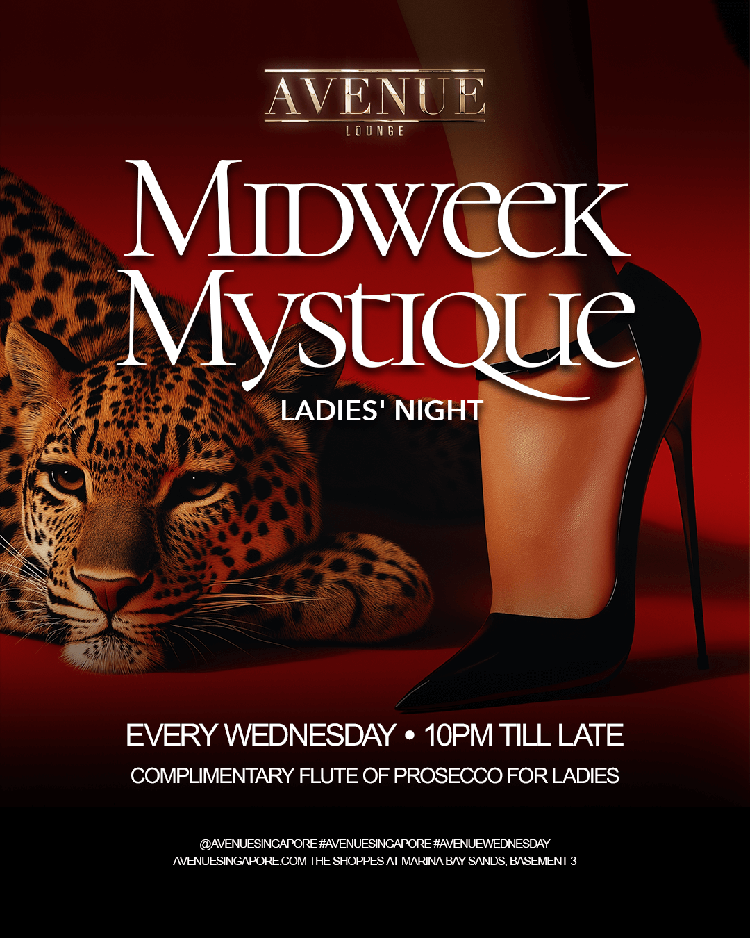 21/05/25 Midweek Mystique – Avenue Singapore