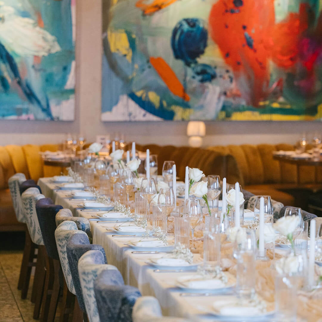 LAVO Los Angeles Special Events
