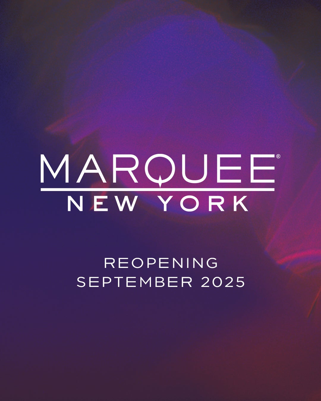 Marquee
