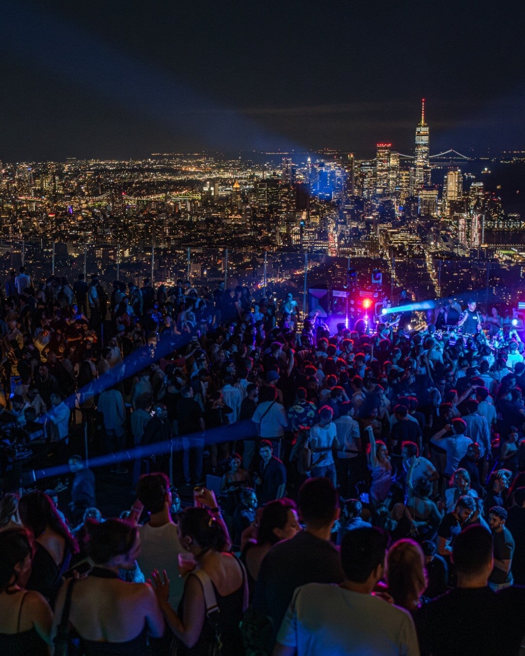 marquee skydeck