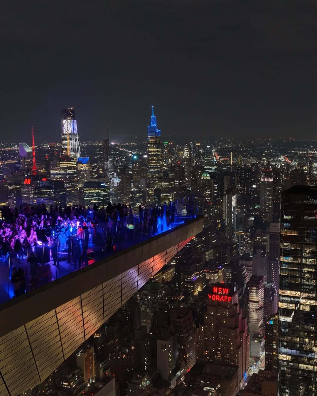 marquee skydecck