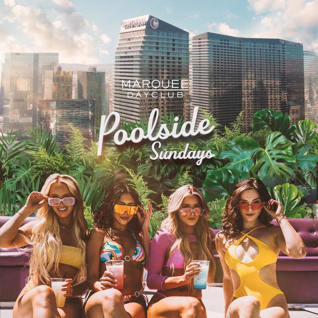6/22/2025 – Four Color Zack – Marquee Dayclub