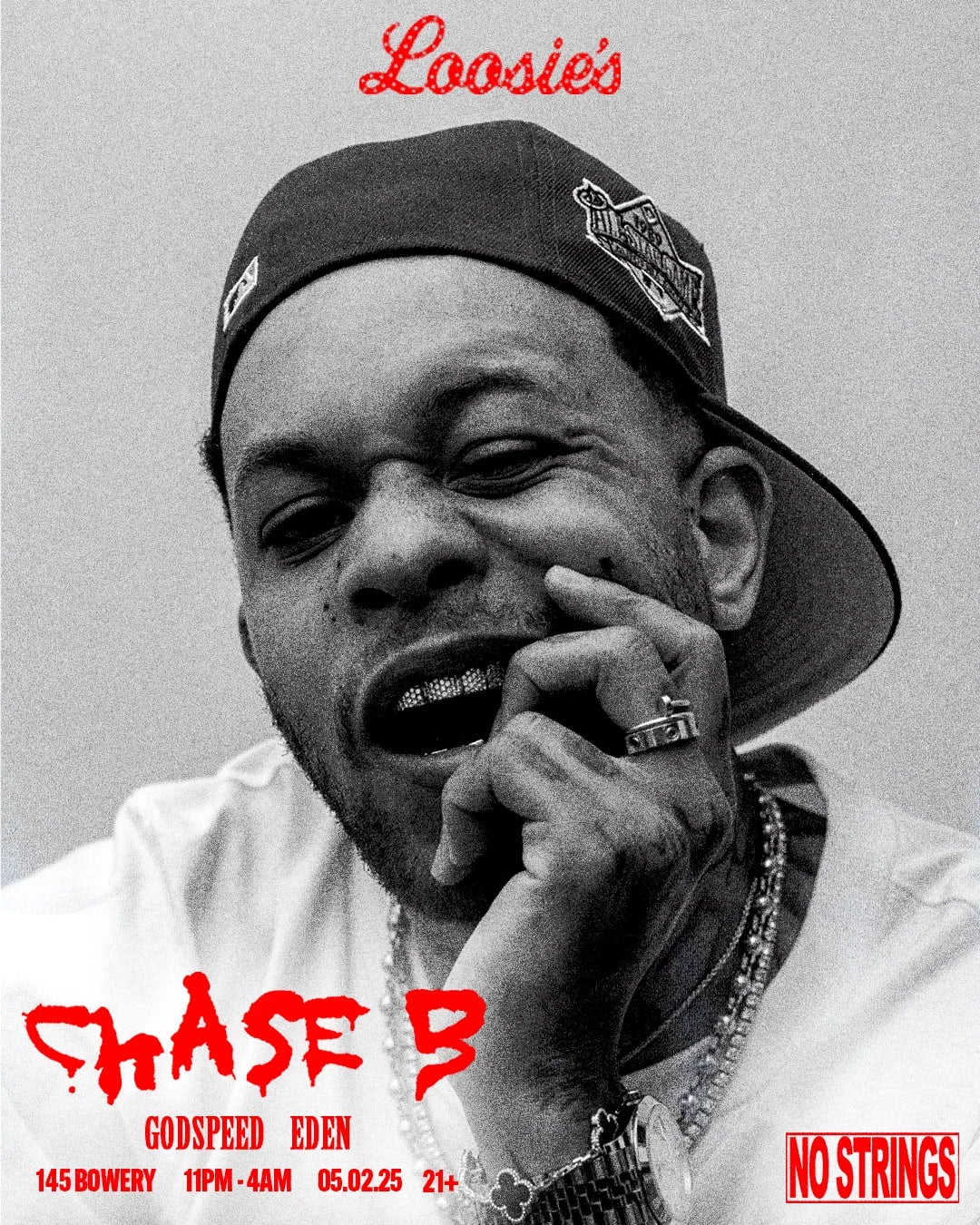 5/2/2025 – Chase B – Loosie’s Nightclub