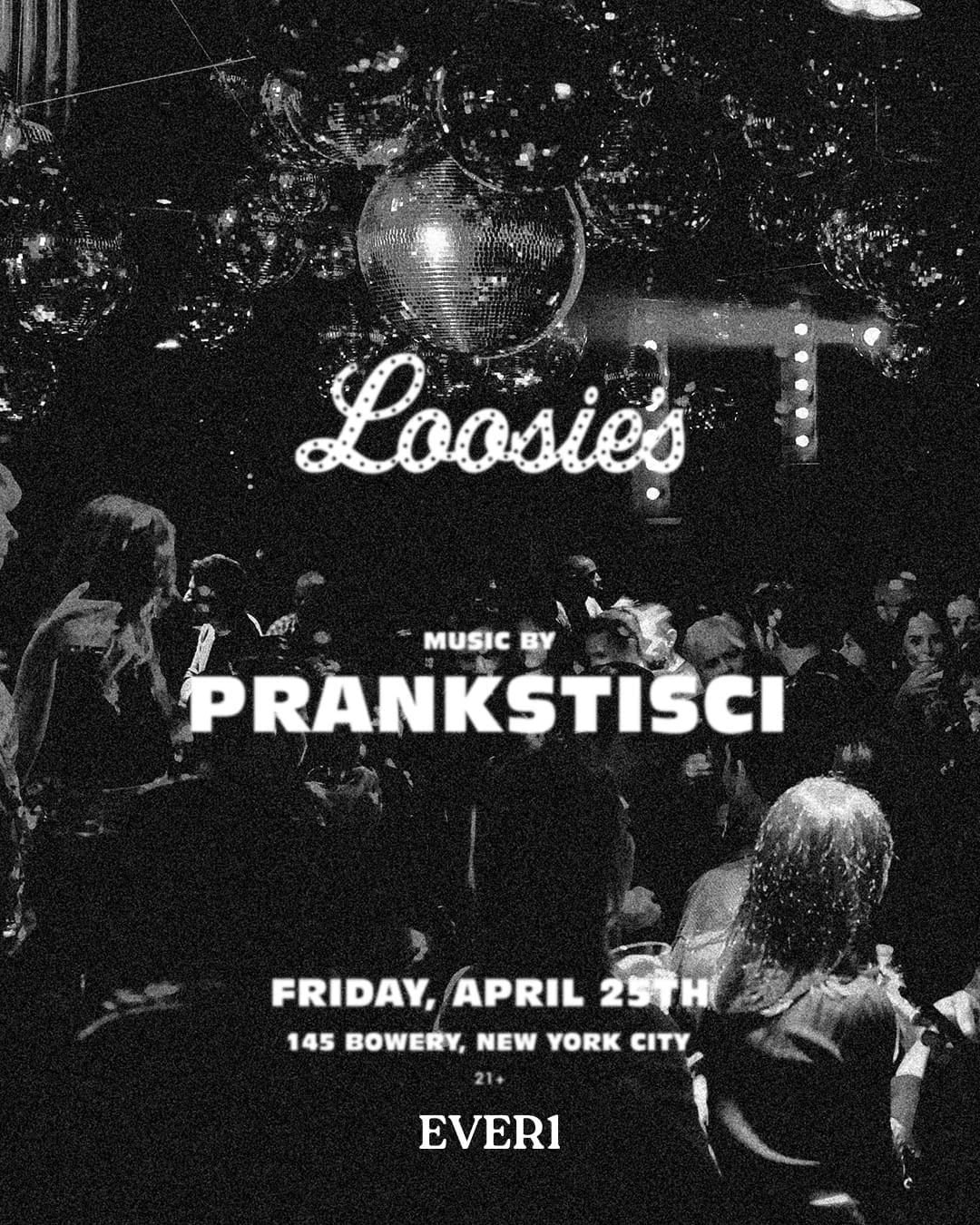 Artist Image - Prankstisci