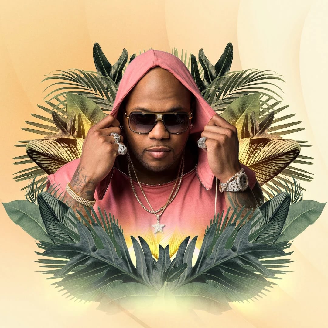 7/20/2025 – Flo Rida – TAO Beach