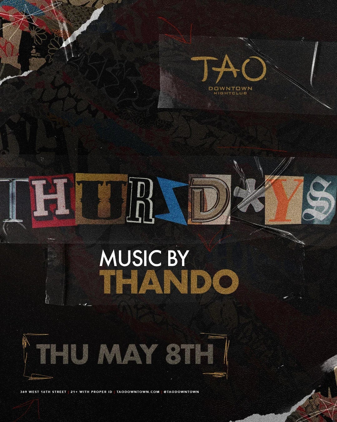 Artist Image - Thando