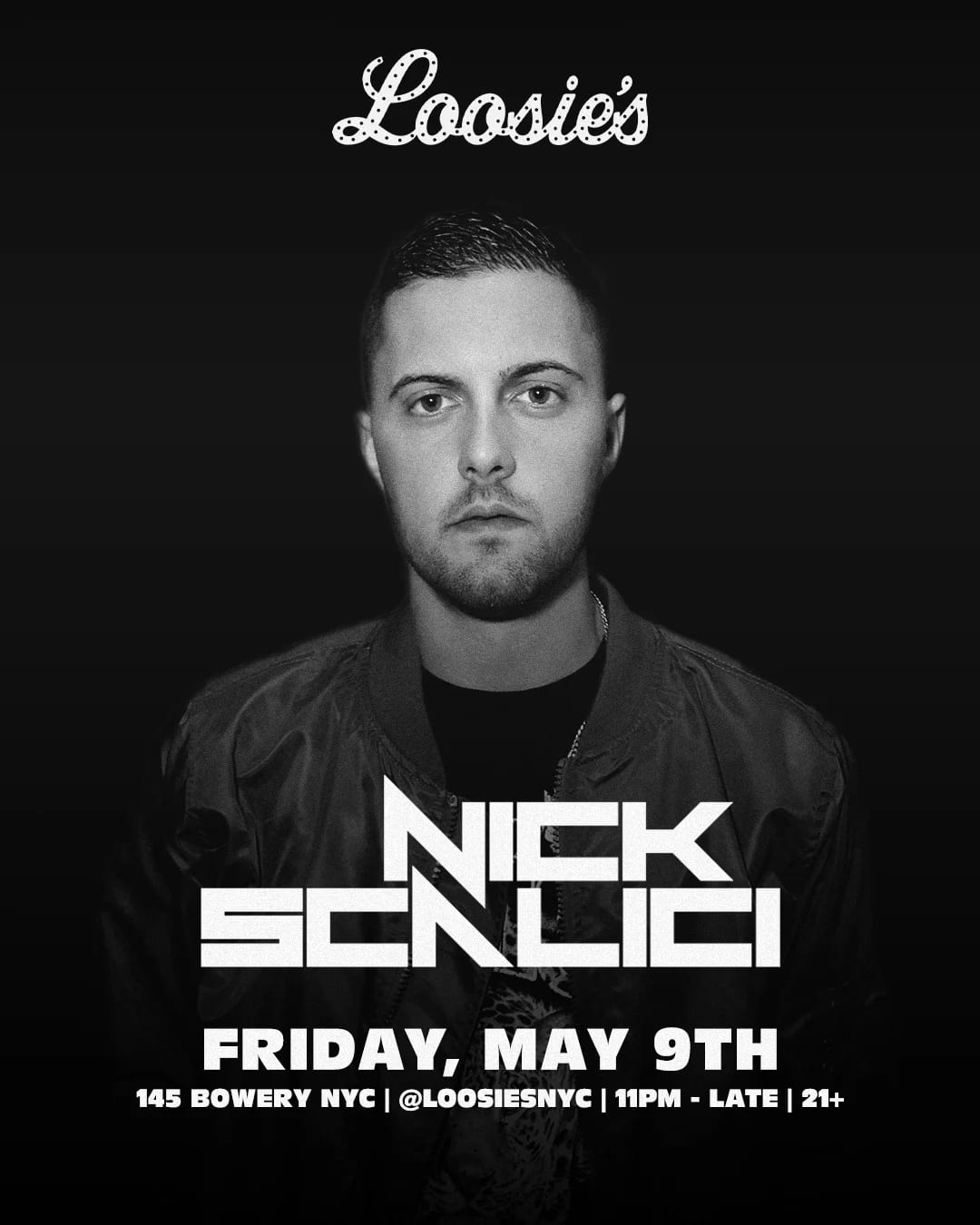 Artist Image - Nick Scalici