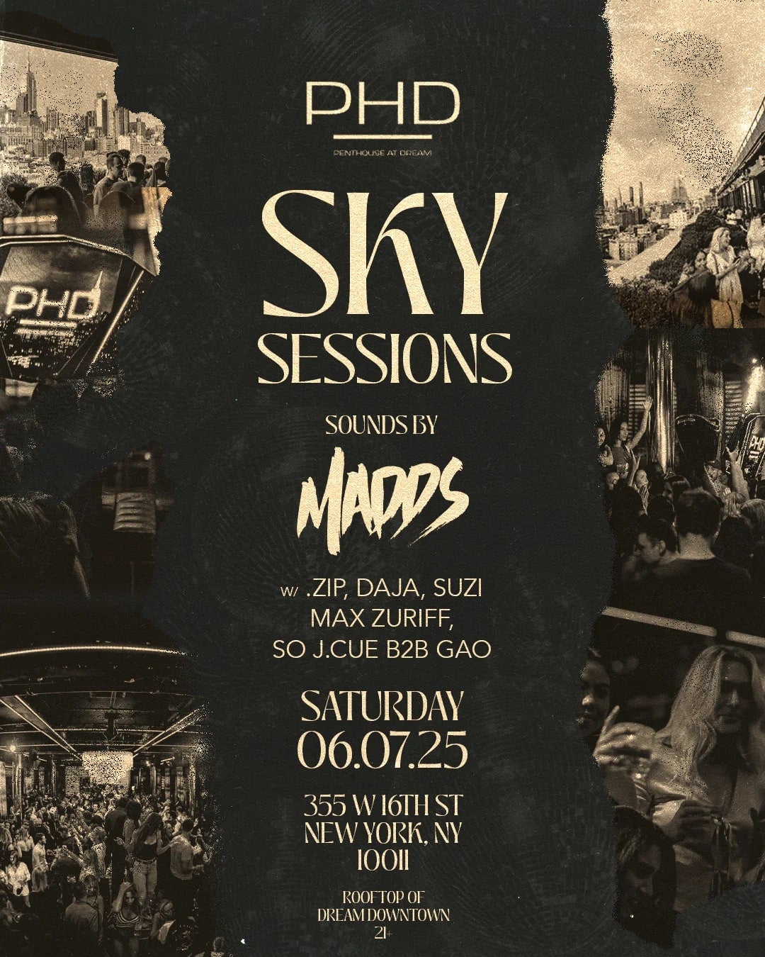 Artist Image - MADDS