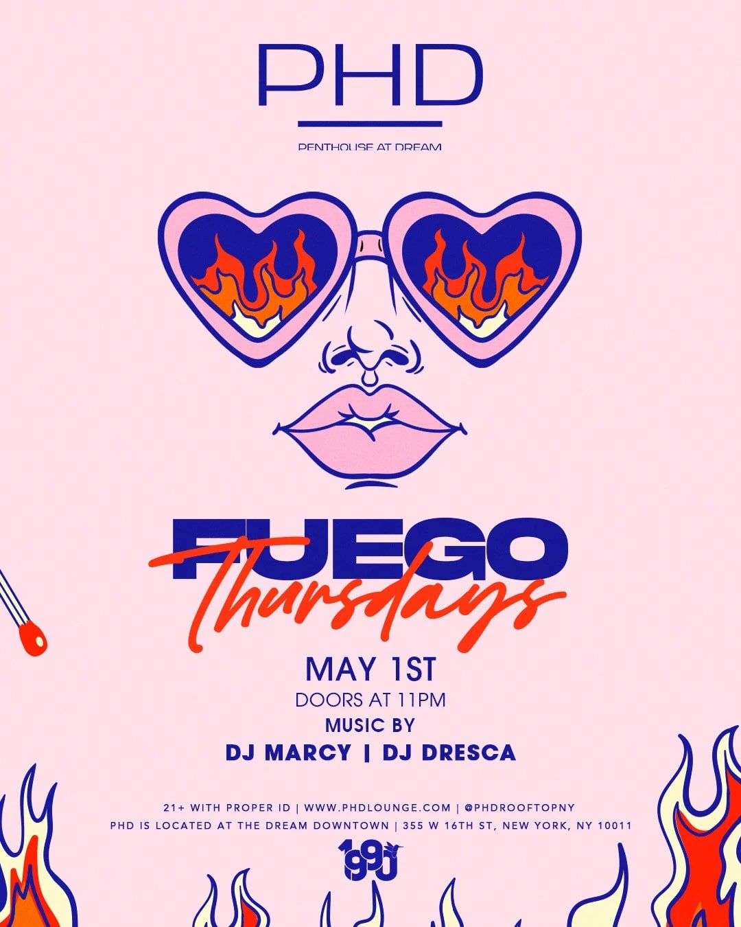 Artist Image - DJ Marcy | DJ Dresca