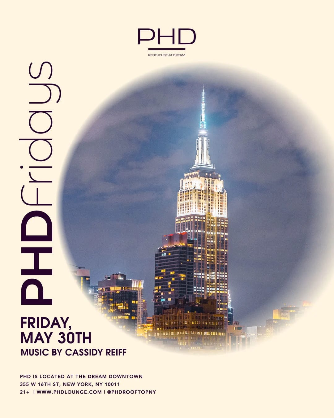 Artist Image - Cassidy Reiff