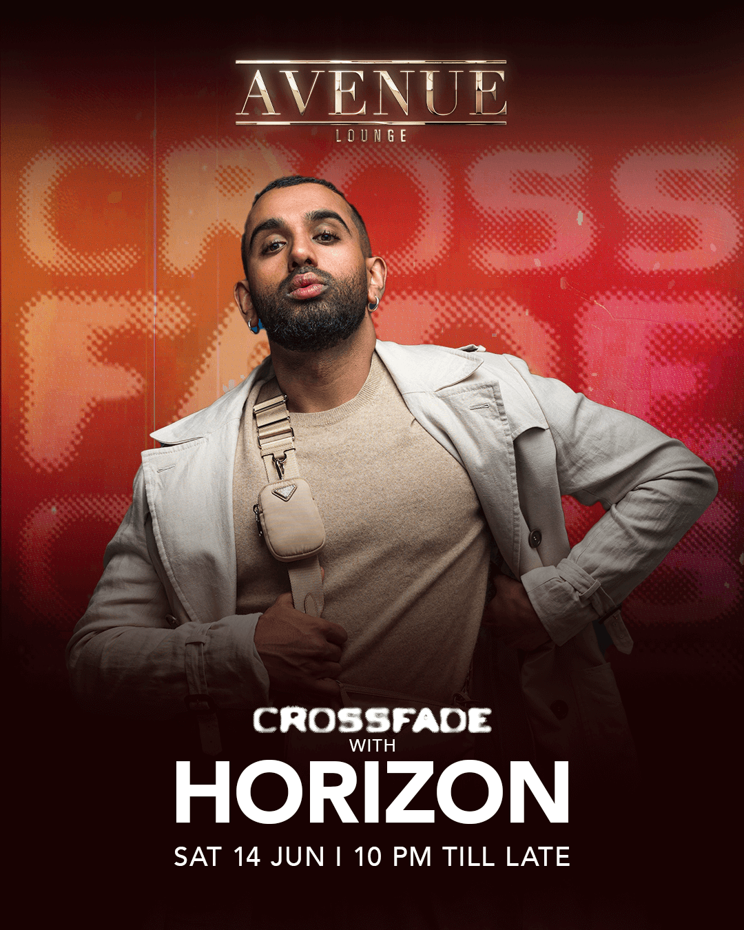 14/06/25 Avenue Crossfade Presents Horizon – Avenue Singapore