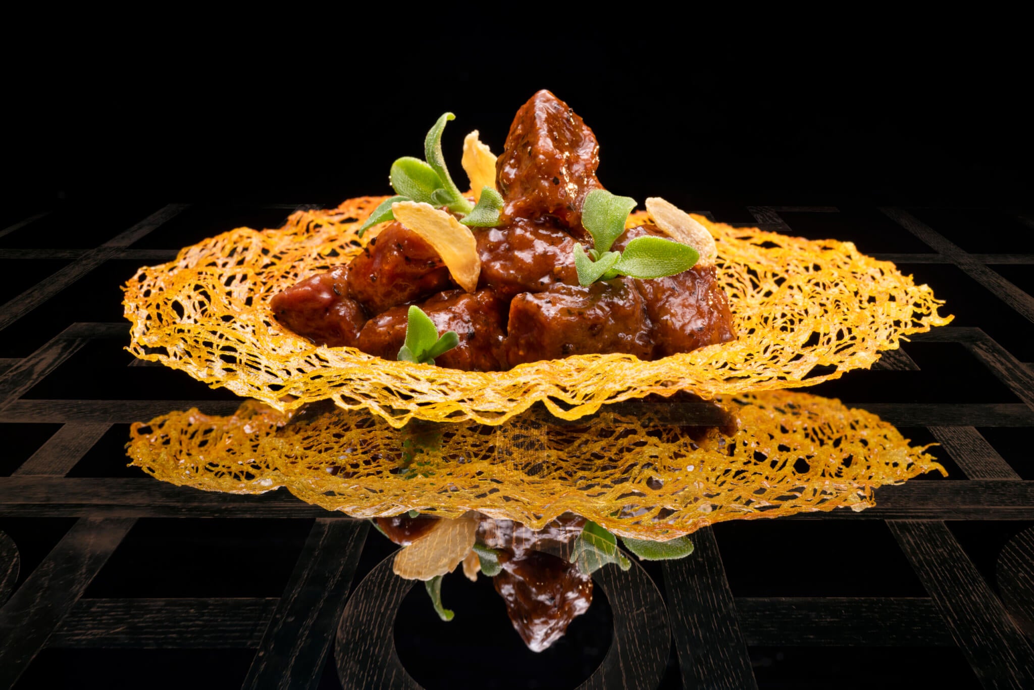 Black Pepper Beef Filet HKLV