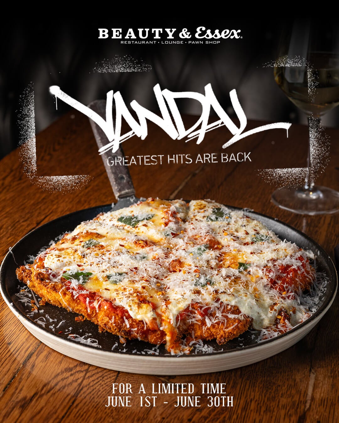 vandal pop up