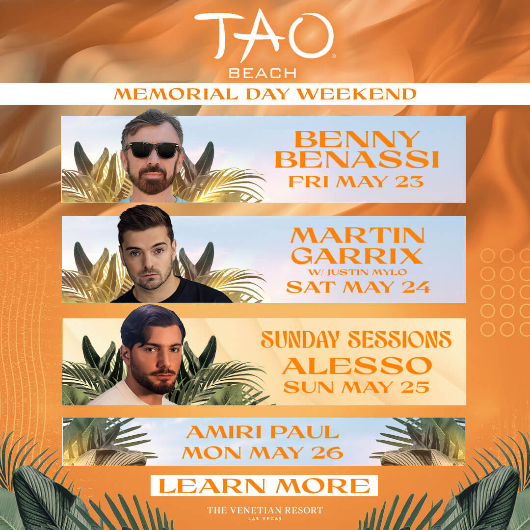 memorial Day weekend