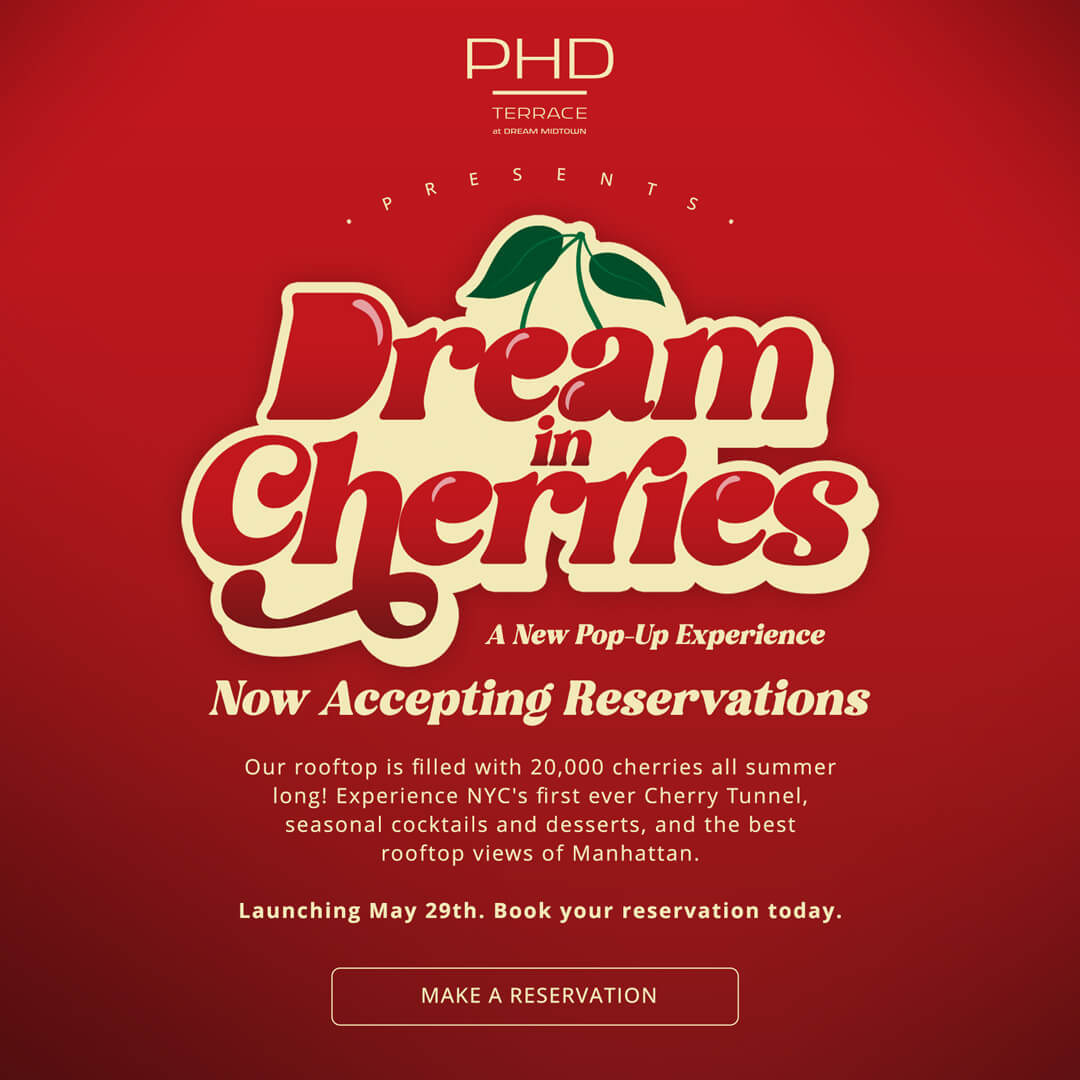Dream ini Cherries