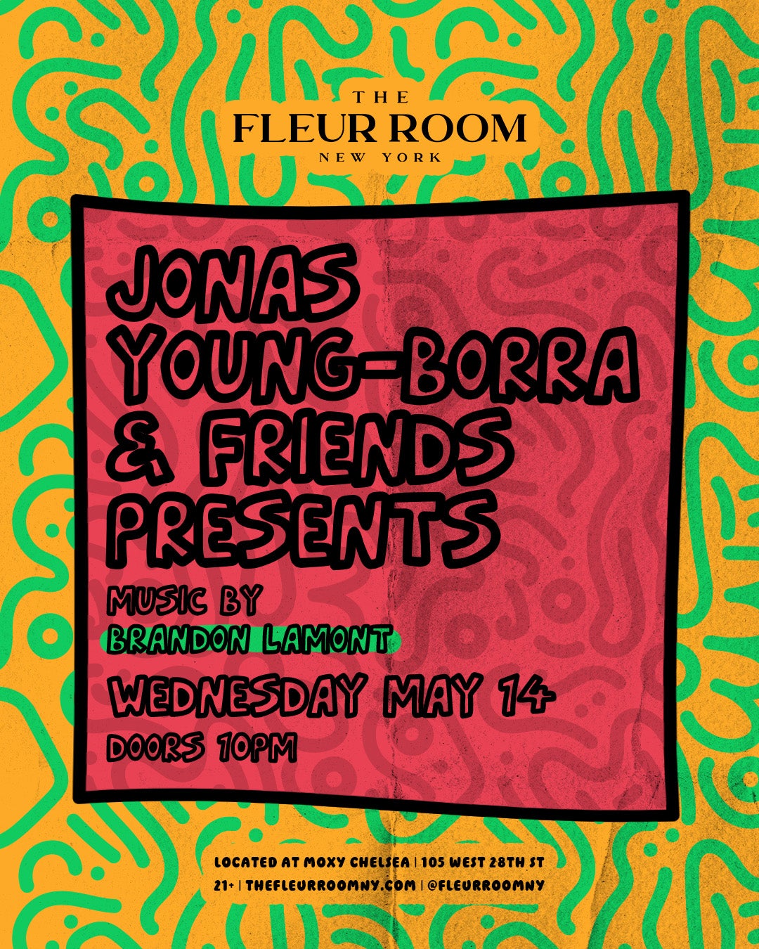 Artist Image - Brandon LaMont