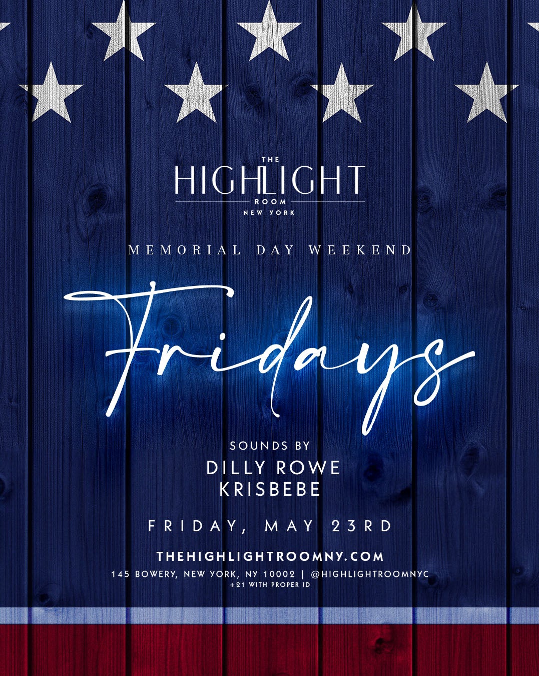 Artist Image - Fridays