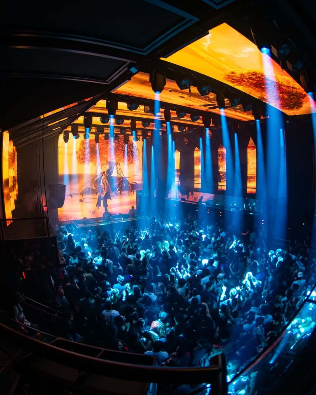 Marquee New York — photograph 6 from the venue’s website