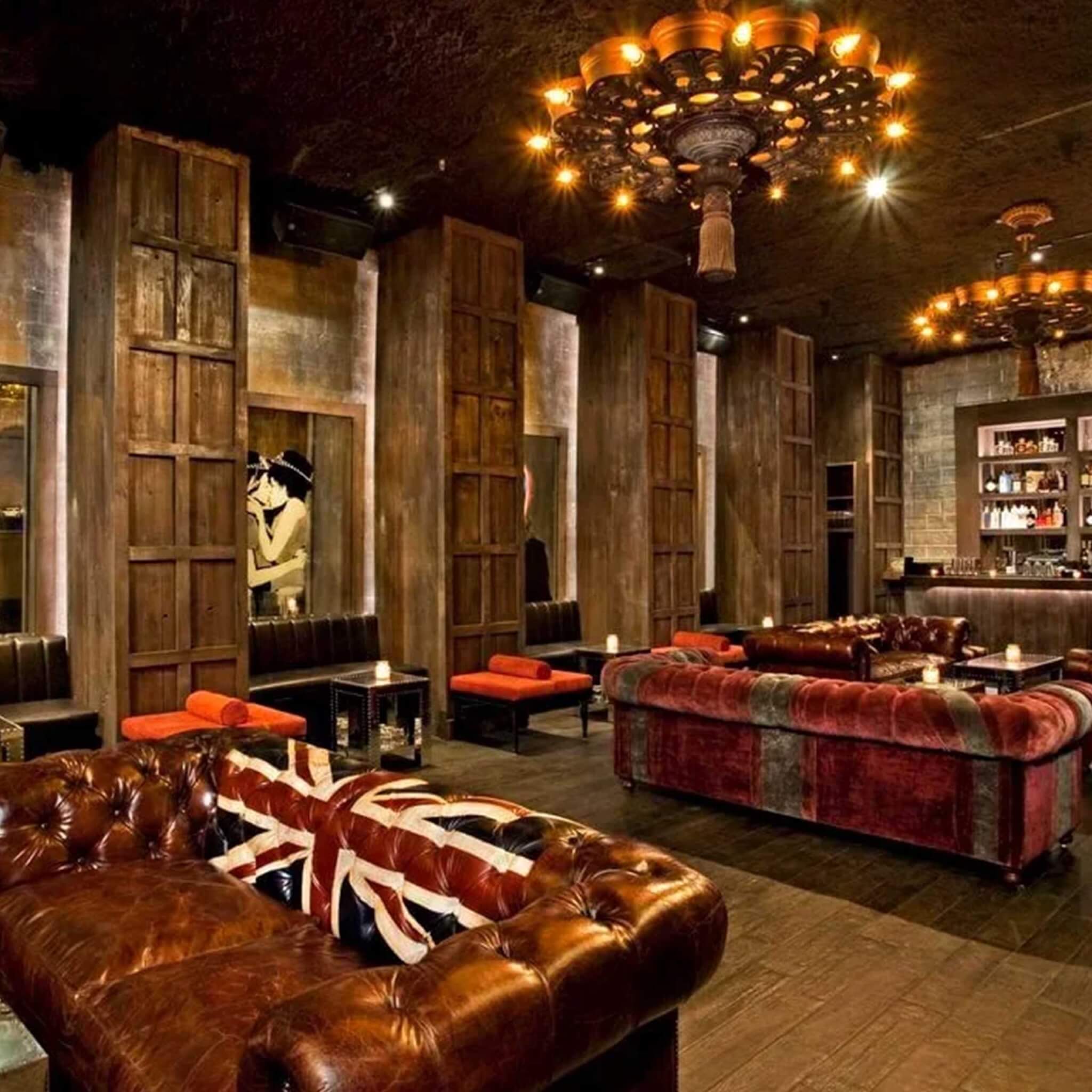 Electric Room