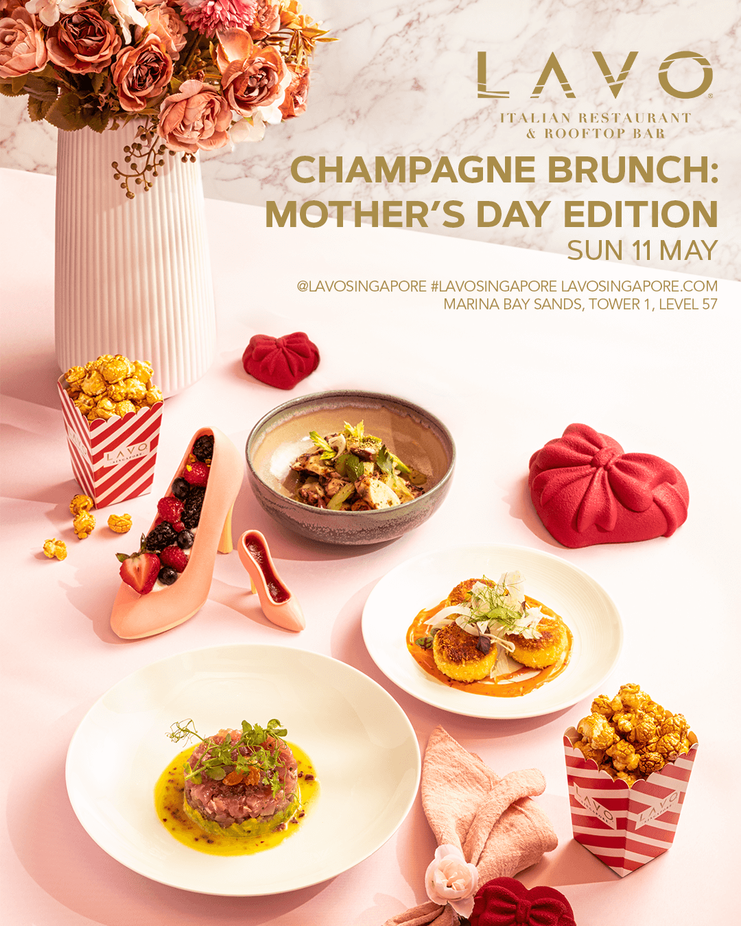 Champagne Brunch