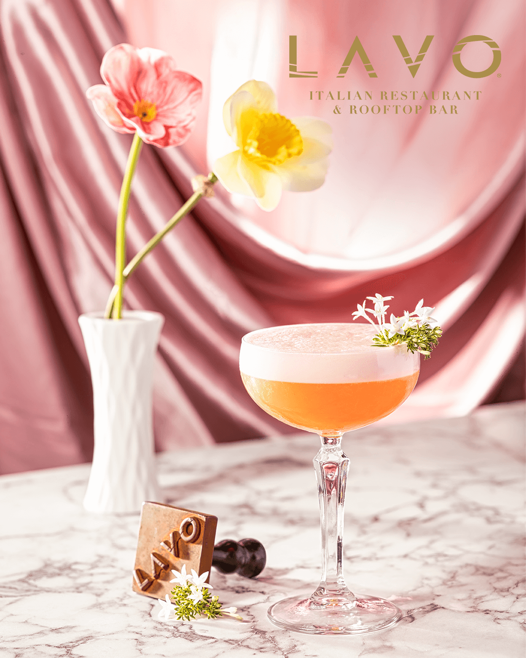 Mother's Love cocktail