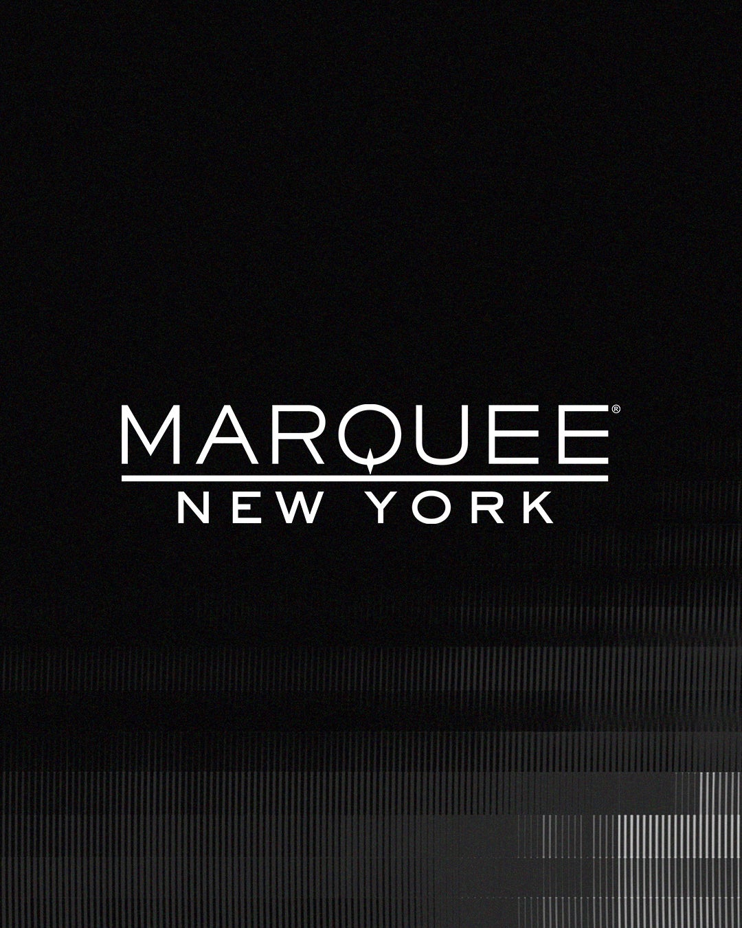 Marquee New York