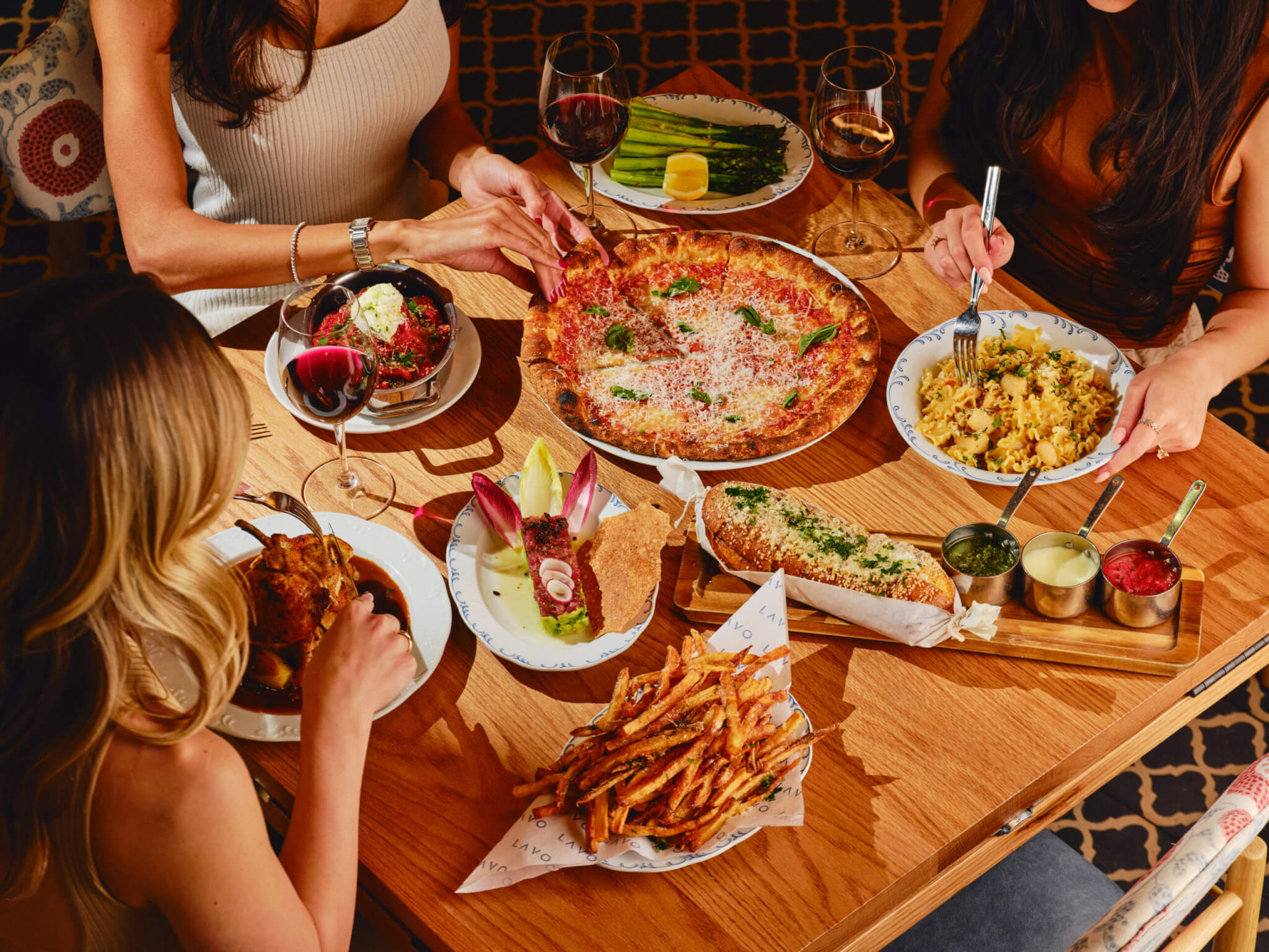 LAVo Dishes