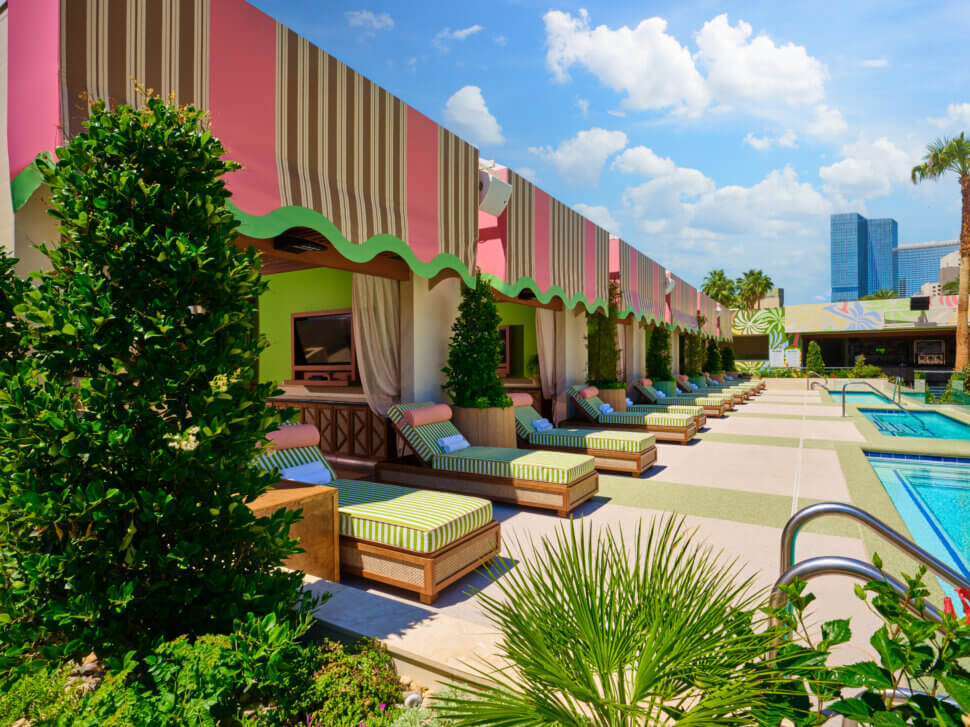 Palm Tree Beach Club villas