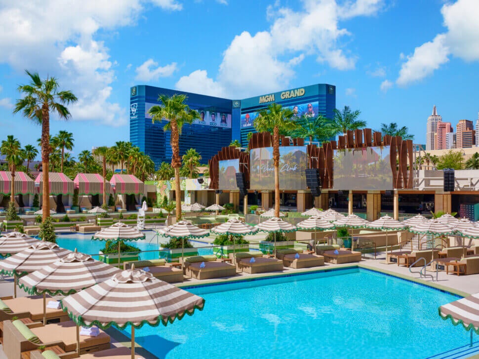 Palm Tree Beach Club