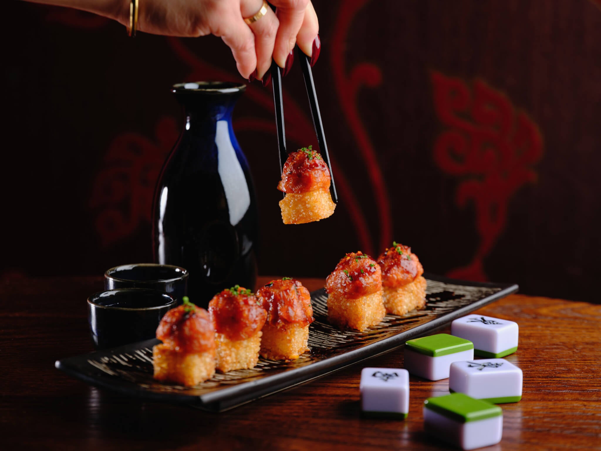crispy rice