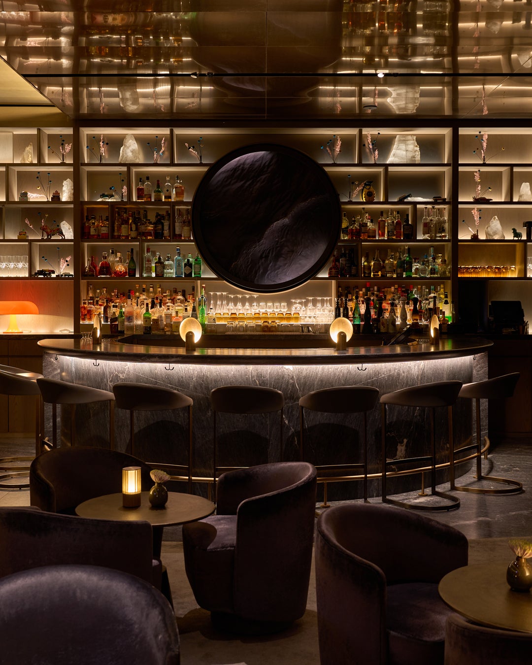 Quin Bar with Priceless