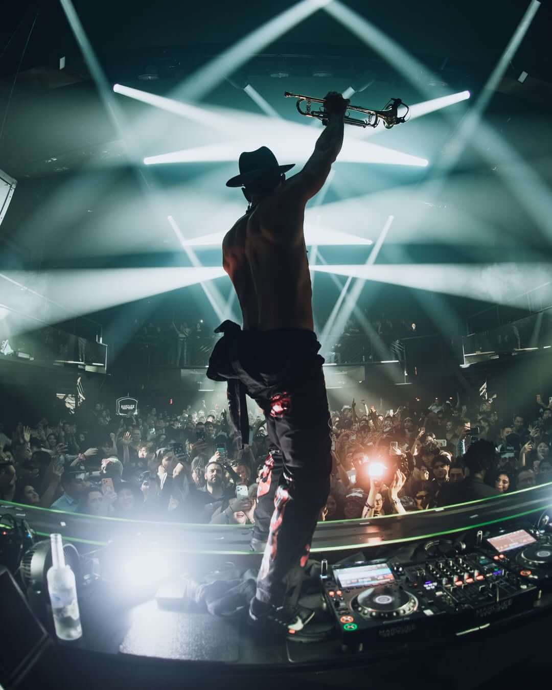 Marquee New York — photograph 7 from the venue’s website