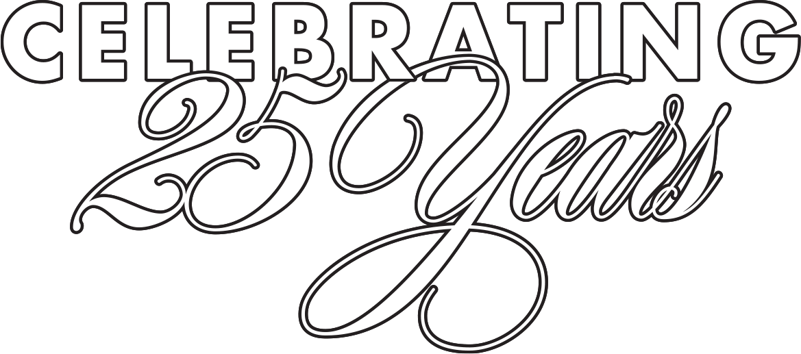 Celebrating 25