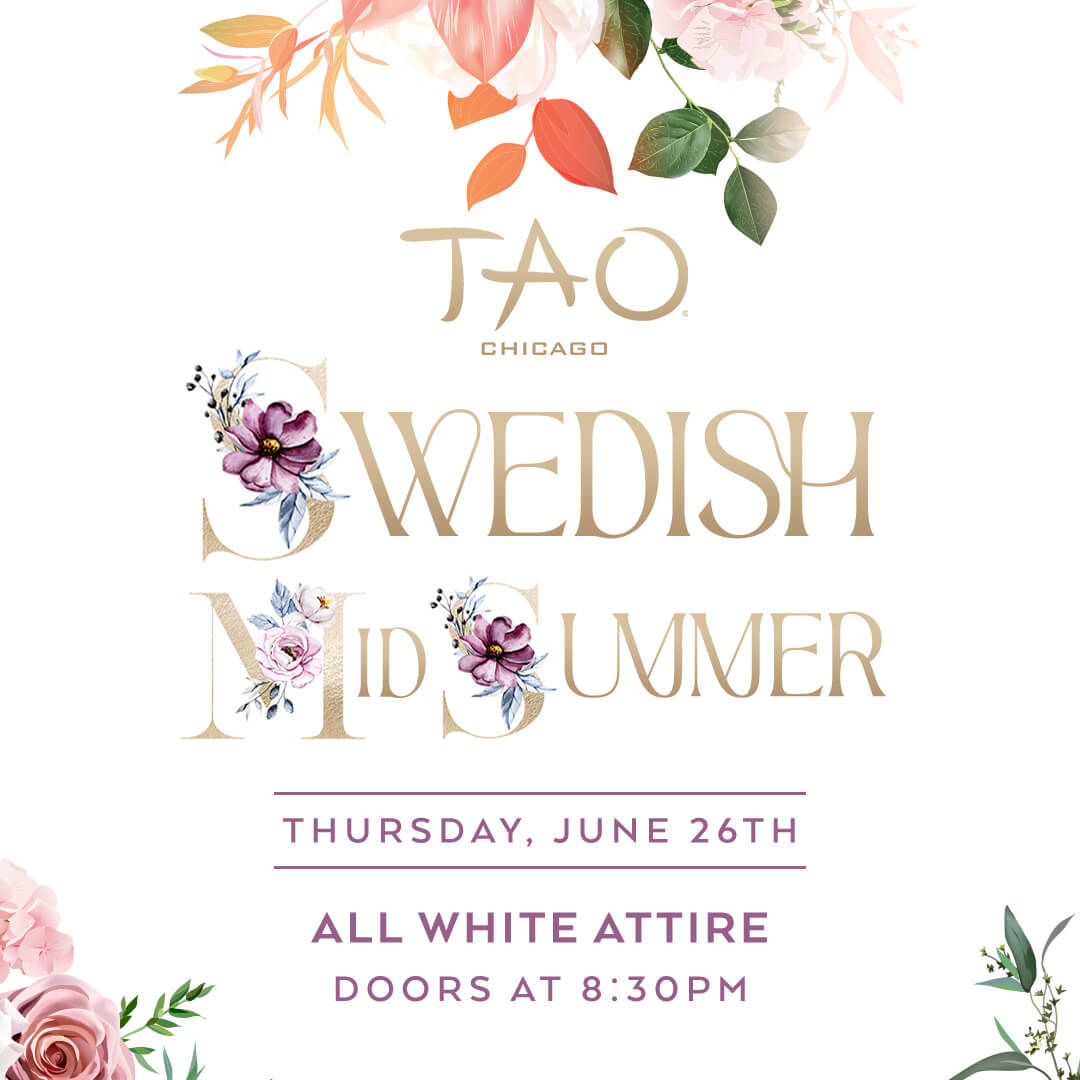 tao swedish midsummer party