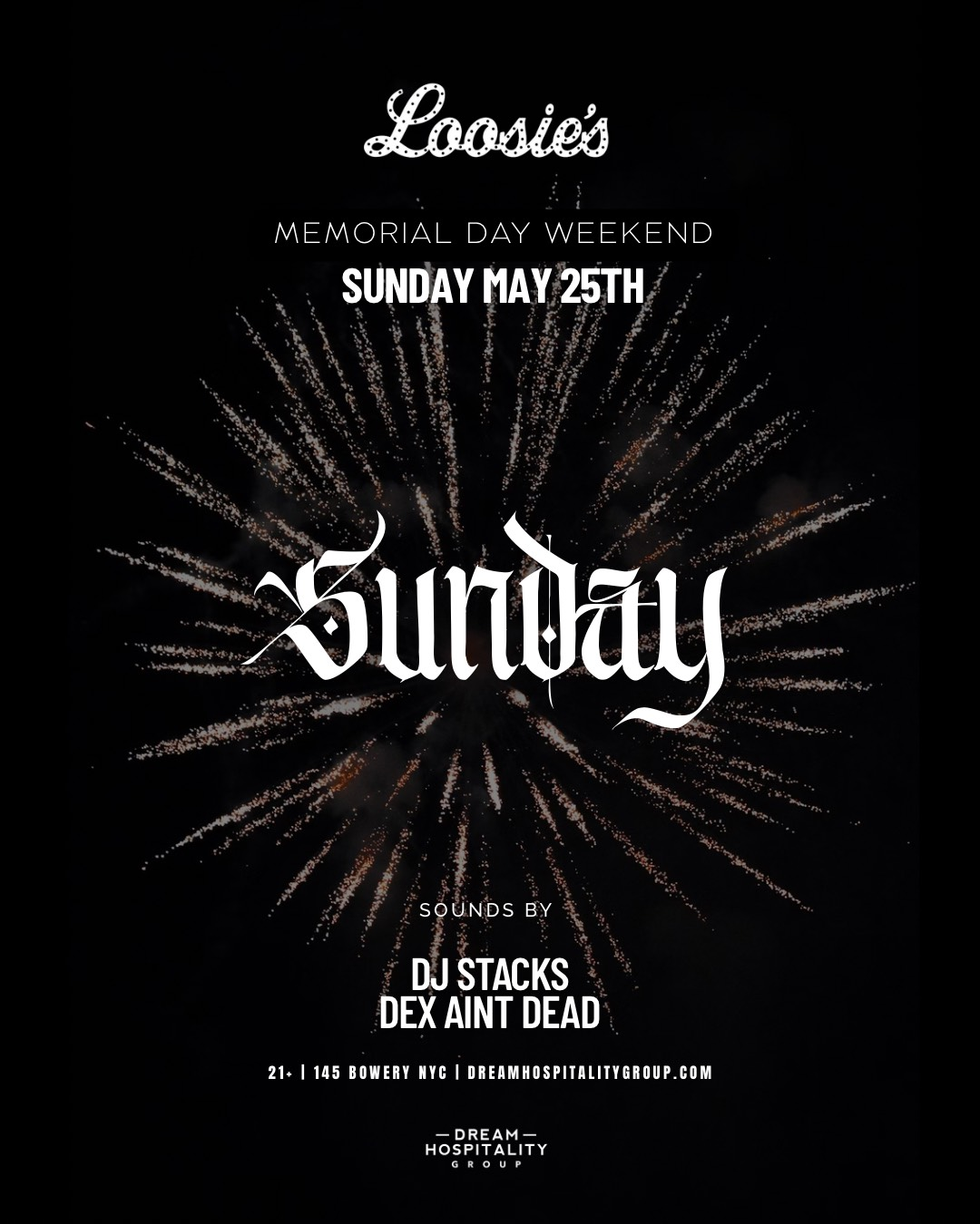 Artist Image - Sunday Night