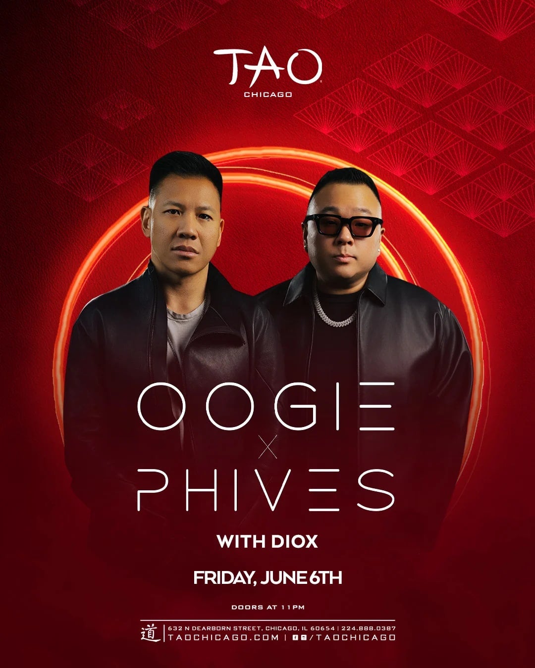 Oogie + Phives