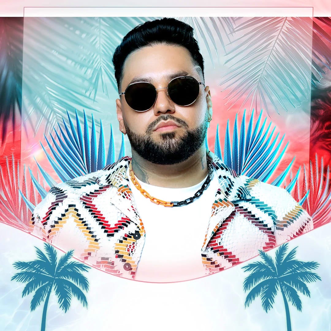 5/23/2025 – Deorro – Palm Tree Beach Club