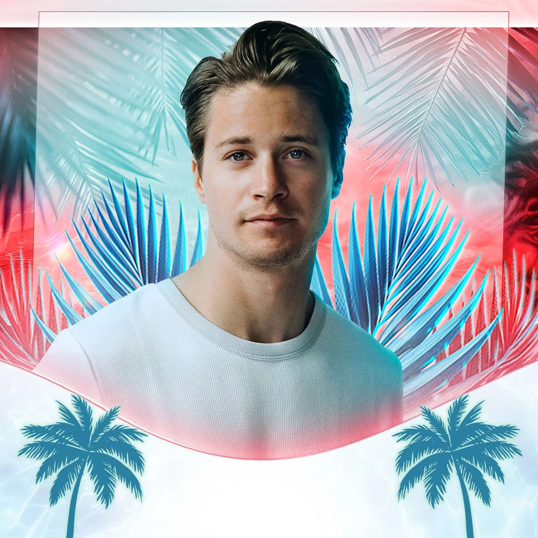 5/24/2025 – Kygo – Palm Tree Beach Club