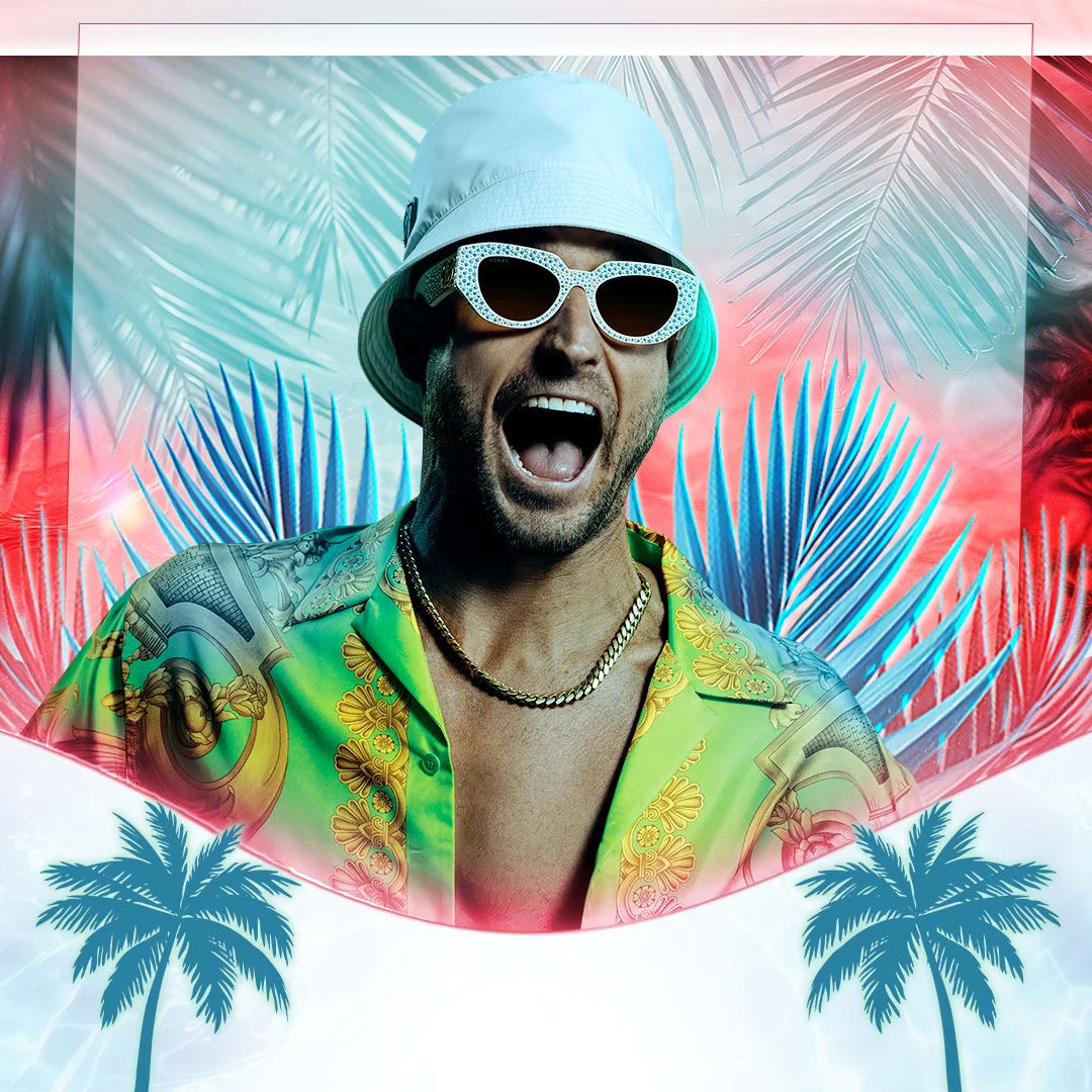 5/25/2025 – Fisher – Palm Tree Beach Club
