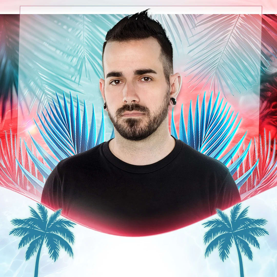 5/26/2025 – DJ Shift – Palm Tree Beach Club