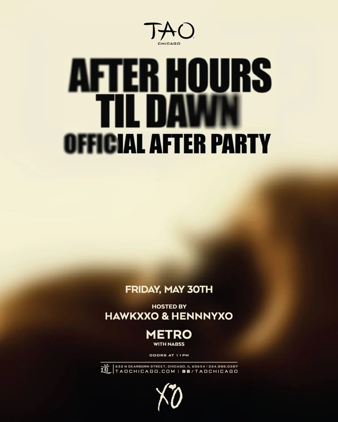 After Hours Til Dawn Official Afterparty