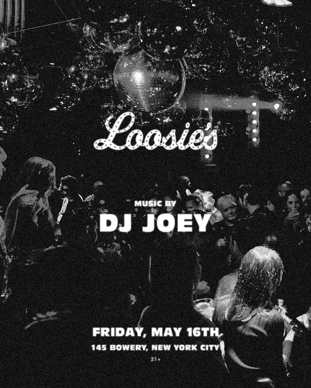 Artist Image - DJ JOEY