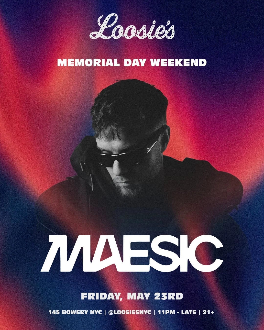 Artist Image - Fridays