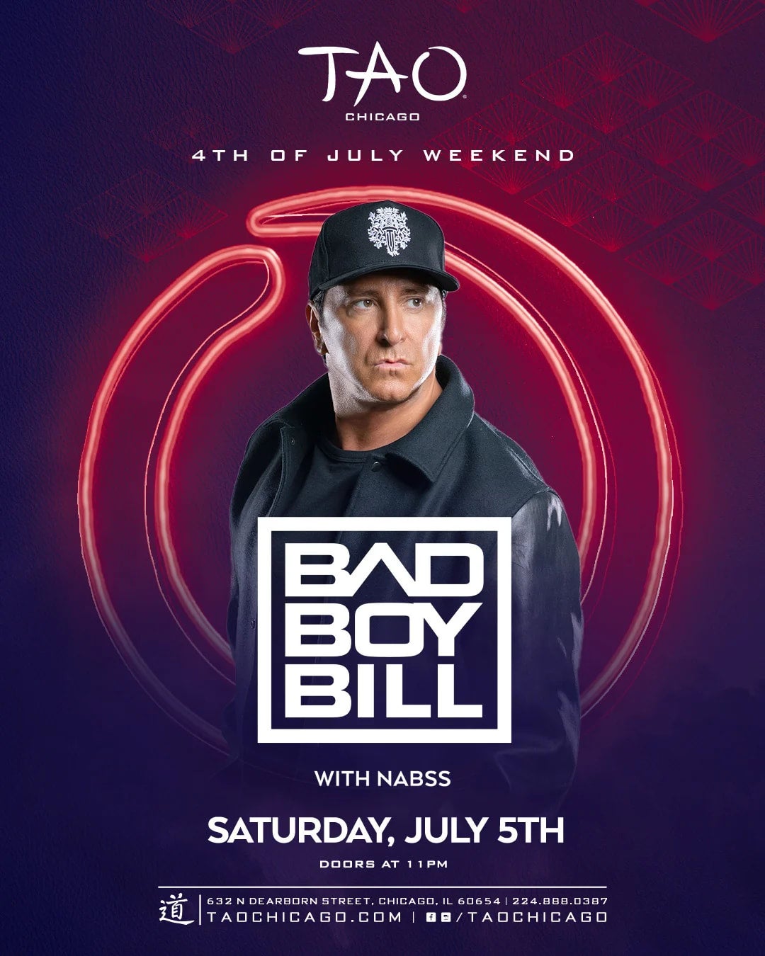 Bad Boy Bill